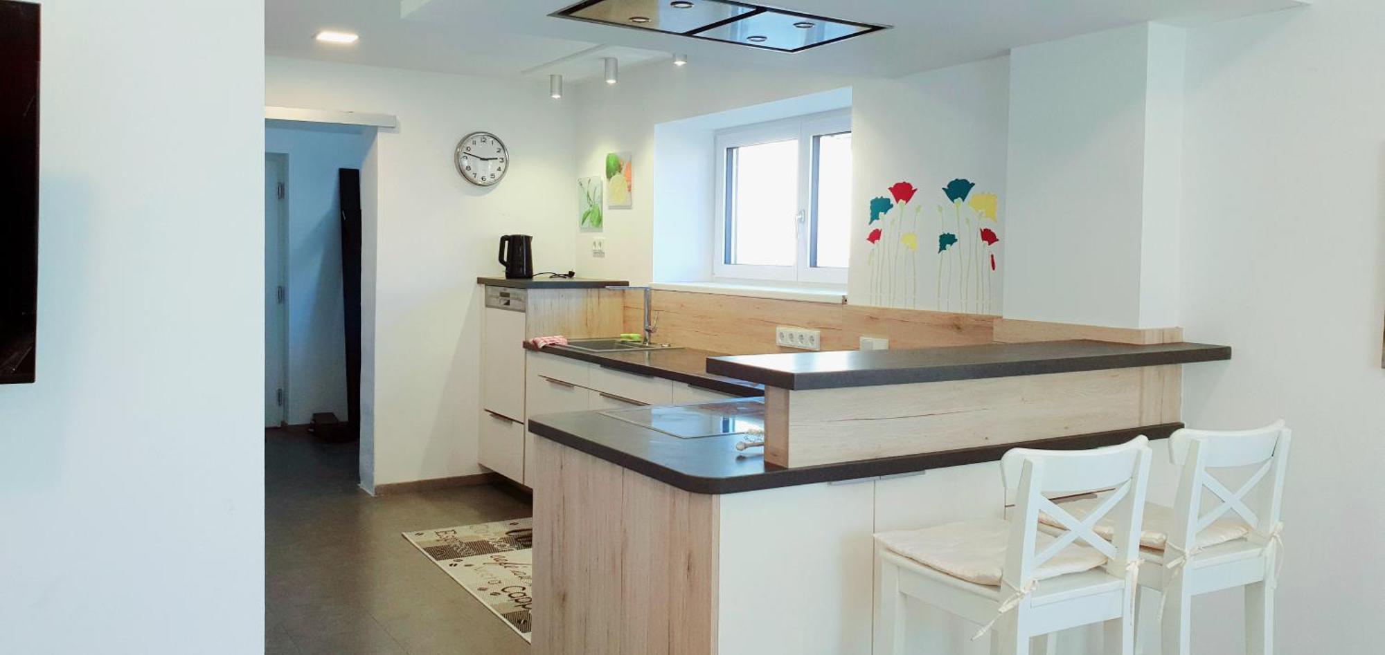 3-Zimmer- Wohnung In Traun, Naehe Linz Und Wels Dış mekan fotoğraf