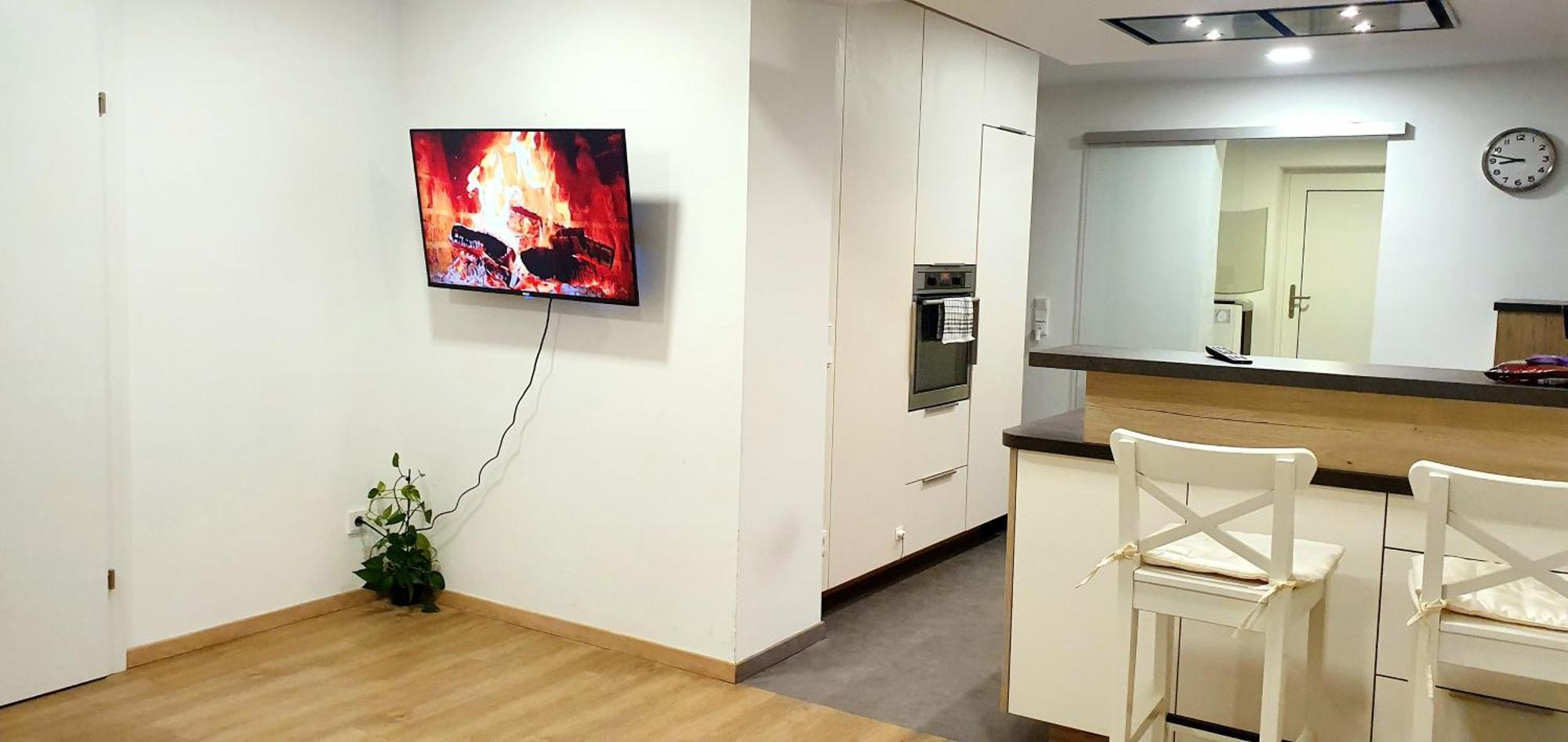 3-Zimmer- Wohnung In Traun, Naehe Linz Und Wels Dış mekan fotoğraf