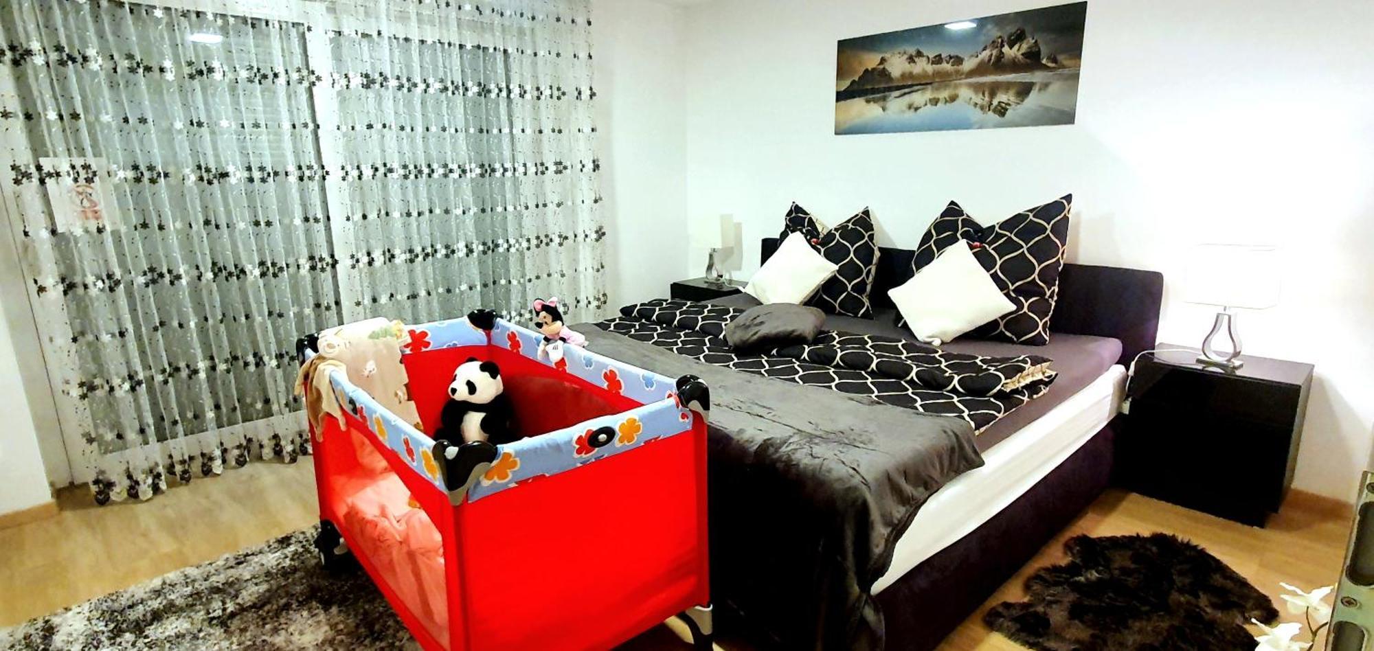 3-Zimmer- Wohnung In Traun, Naehe Linz Und Wels Oda fotoğraf